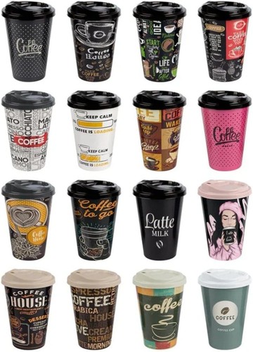 Reusable coffee cups - reusable,