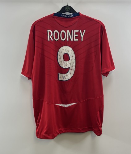 England rooney away - england,