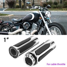 2pc 1" Aluminium Hand Grips