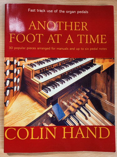Another foot time - -, organ
