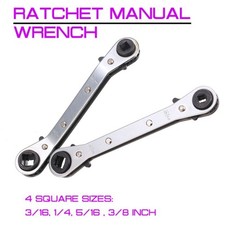 Easy to Use Ratchet Wrench for