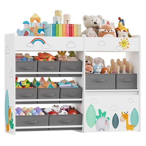 Toy storage unit kids - toy,