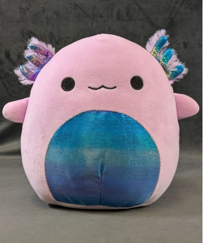 Squishmallows plush axolotl - plush,