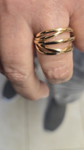 Thumb ring - thumb,
