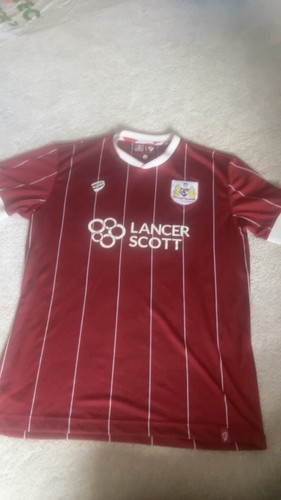 Bristol city home shirt - city, 17/18