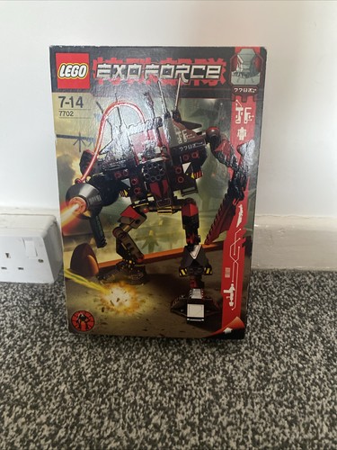 Lego exo force 7701 grand - lego,