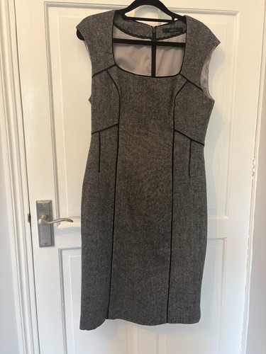 Coast grey tweed - grey,