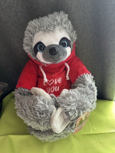 Love you hooded sloth - i,