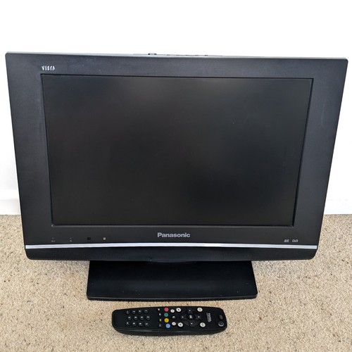 Panasonic viera 19lxd8 - viera, 19"