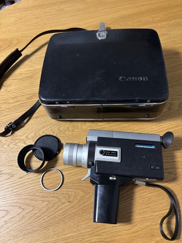 Canon auto zoom 518 super - auto, 8