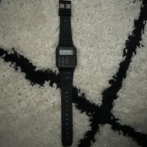 Casio databank digital watch - digital,