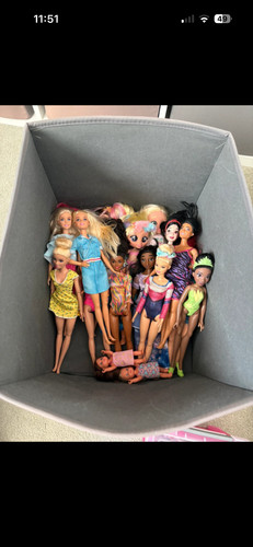 Barbie dolls bundle - barbie,