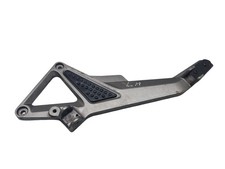 Honda CB600F Footrest Hanger Left LH Hornet CB 600 F-2 PC36 2002