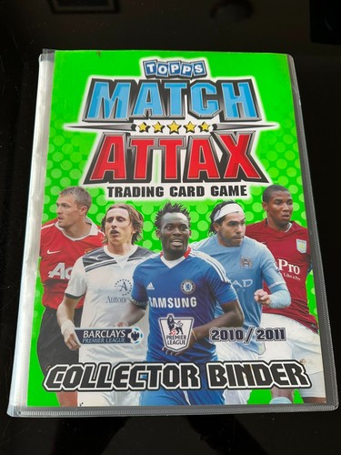 Topps match attax - topps,