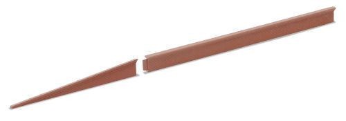 Platform edging brick - brick, type