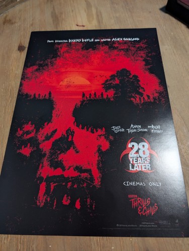Years later movie odeon - 28,