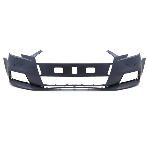 Front bumper replacement - bumper, pdc
