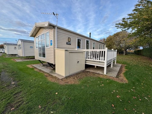 Cheap static caravan willerby - static,