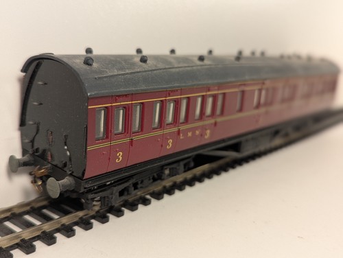 Dapol gauge lms - dapol, oo