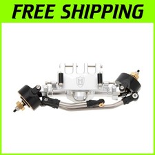 Isokinetic 3-Section CVD Front