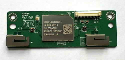 Wifi module board for - board, sony