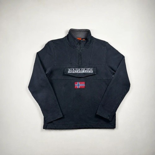 Napapijri quarter zip - napapijri,