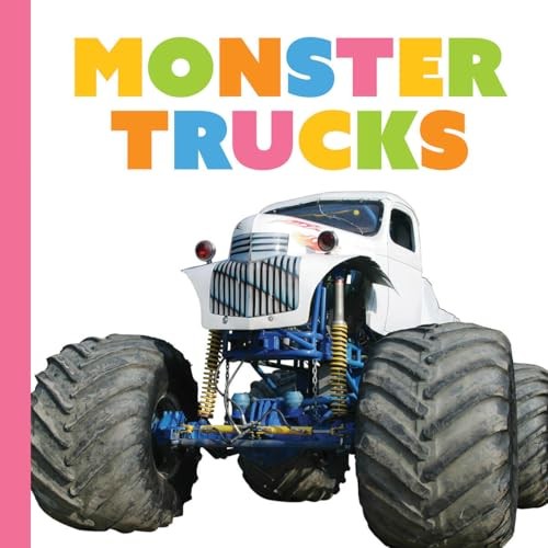 Monster trucks - monster,