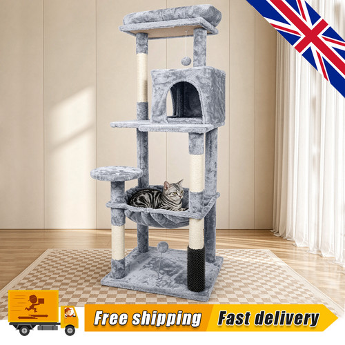 142cm large cat tree activity - 142cm,