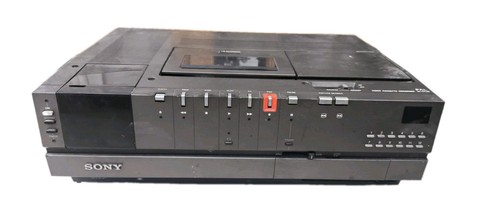 Sony c7ub betamax video - sony,