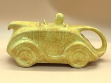 Art Deco Sadler Pottery Racing
