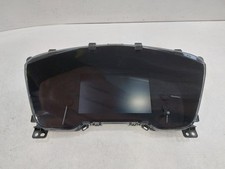 2020 TOYOTA COROLLA Mk12 1.8L Petrol  Automatic Hybrid Speedometer Speedo Clocks