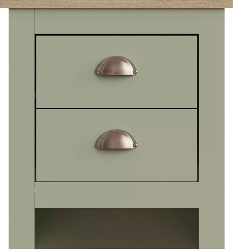 Lancaster drawer bed side - drawer,