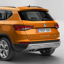 Seat Ateca Rear Bumper