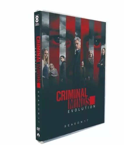 Criminal minds evolution - criminal,