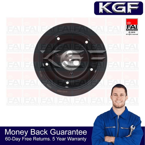 Kgf crankshaft pulley fits - pulley,