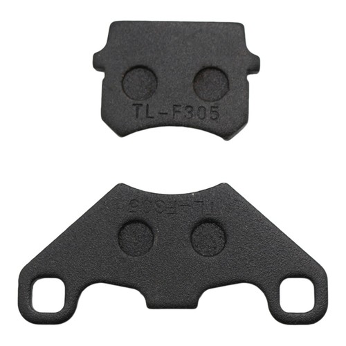 Disc brake pad - disc,