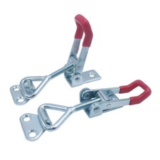 2 Pcs Toggle Clamps Quick Release Toggle Clamp Horizontal Toggle Clamp
