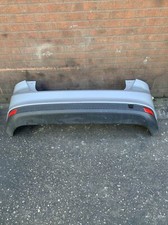 REAR BUMPER FORD FOCUS MK3