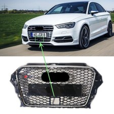 Audi A3 8V1 S3 13-16 Chrome