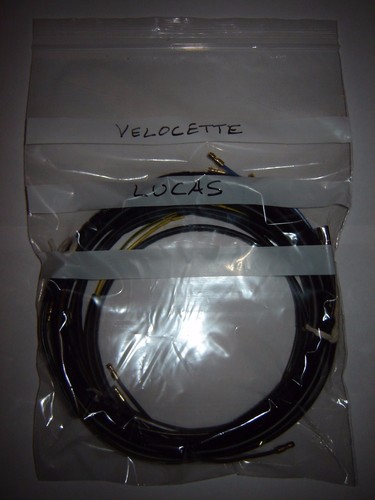Velocette venom viper 350 500 - viper,