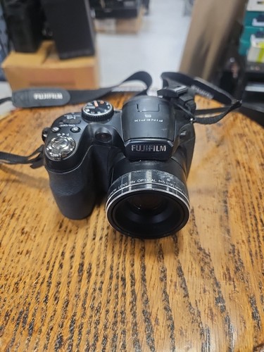 Fujifilm finepix series - finepix, s