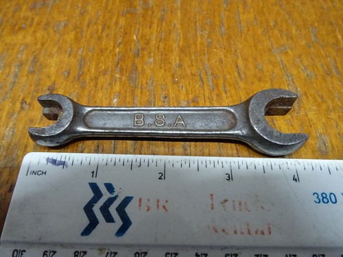 Vintage bsa 4 way multi - 4",