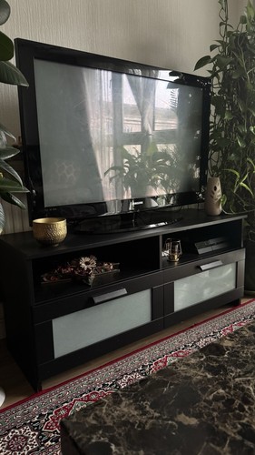 Unit with storage - tv,