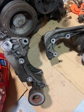 Renault CLIO 172 182 AUX IDLER PAS / AIR CON SUPPORT MOUNTING BRACKETS