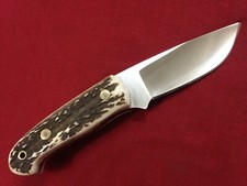 RaB Custom Handmade D2 Steel