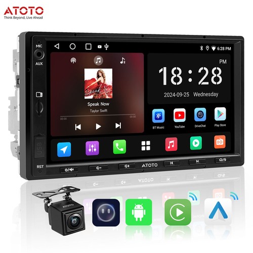 Atoto a5l android - android, double