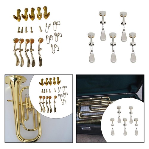 Trumpet water key repair kits - key,