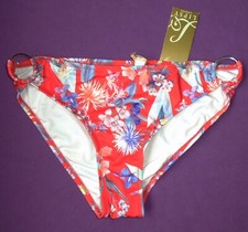 Lipsy Amy Poppy Bikini Briefs