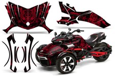 Roadster Graphics Kit Decal