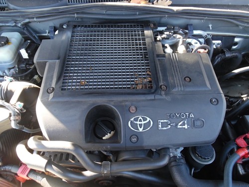 Toyota land cruiser d4d - cruiser,